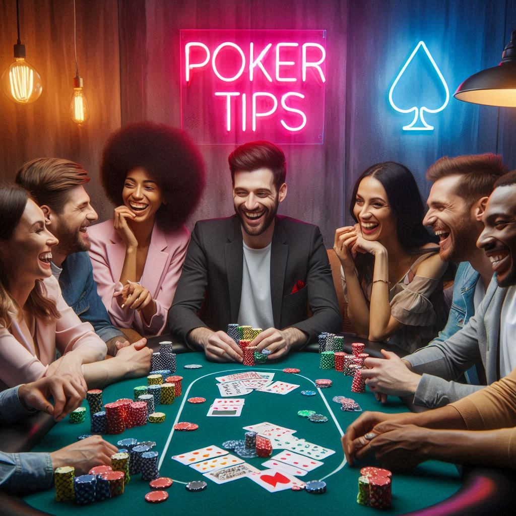 Online Poker Tips: Dominate Virtual Tables with These Strategies